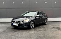 Volvo V60 D4 AWD R-Design Polestar Voc Drag