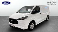 Ford Transit Custom 320 Plug-in Hybrid E-CVT, 233hk, 2025