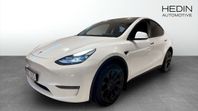 Tesla Model Y Long Range AWD 514hk Panorama | V-hjul ingår