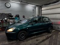 Peugeot 307 3-dörrar 2.0 XS Euro 3 REPOBJEKT