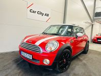 MINI Cooper Taklucka Nyservad Nybesiktad