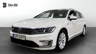 Volkswagen Passat Variant GTE SC GTE DSG6 218hk Backkamera