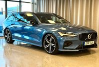 Volvo V60 T5 AWD 250hk Polestar I R-design I H&K/360/Pano