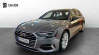 Audi A6 Avant 40 TDI quattro 40 TDI 204 HK QUATTRO S TRONIC