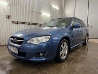 Subaru Legacy Wagon 2.5 4WD Euro 4