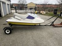 Vattenskoter Yamaha WaveBlaster 760 inkl trailer