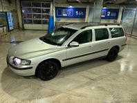 Volvo V70 2.5T AWD 210HK Business Aut/Drag Fräsch