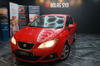 Seat Ibiza 5-dörrar 1.4 Style//Ny besiktad//