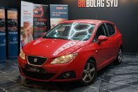 Seat Ibiza 5-dörrar 1.4 Style//Ny besiktad//