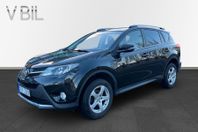 Toyota RAV4 2.0 4WD Active Kamera bak