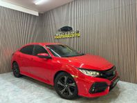 Honda Civic 5-Dörrar 1.6 i-DTEC CarPlay Backkamera Navigator