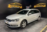 Volkswagen Passat Variant 1.4 TGI EcoFuel Euro 5 M/VÄRMARE