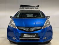 Honda Jazz 1.3 i-DSI i-VTEC CVT HYBRID M&K Värmare Ny Servad