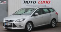 Ford Focus Kombi 1.0 EcoBoost Titanium Riklig utrustad NYBES