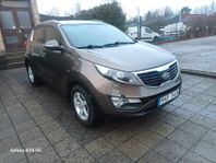 Kia Sportage 1.6 GDI EX Comfort Euro 5y  . Ny besiktad