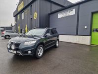 Hyundai Santa Fe 2.2 CRDi 197HK 4WD Shiftronic Euro 5