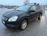 Nissan Qashqai+2 1.6 Euro 4,7set Tacklucka, tacke