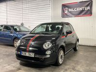 Fiat 500 1.2|GUCCI|AUTO|69HK|SKINN|PANO|