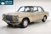 Mercedes-Benz 200 SVENSKSÅLD GOTT SKICK