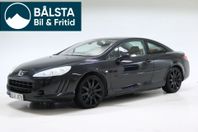 Peugeot 407 Coupé 2.7 V6 HDi JBL NAVIGATION XENON JBL LÄDER