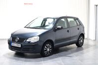 Volkswagen Polo 5-dörrar 1.4