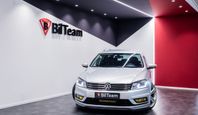 Volkswagen Passat Variant 2.0 TDI BlueMotion 4Motion R-Line