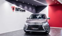 Mitsubishi Outlander 2.2 Di-D 4WD Business Euro 6 Panorama