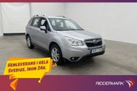 Subaru Forester 2.0 147hk 4WD Dragkrok Ledramp 0.59l/mil