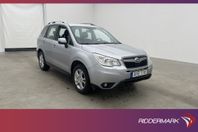 Subaru Forester 2.0 147hk 4WD Dragkrok Ledramp 0.59l/mil