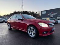 Mercedes-Benz C 180 CGI BlueEFFICIENCY 5G-Tronic AMG Sport,