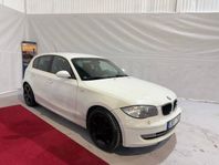 BMW 118d (LCI) A-Traktor Hemleverans