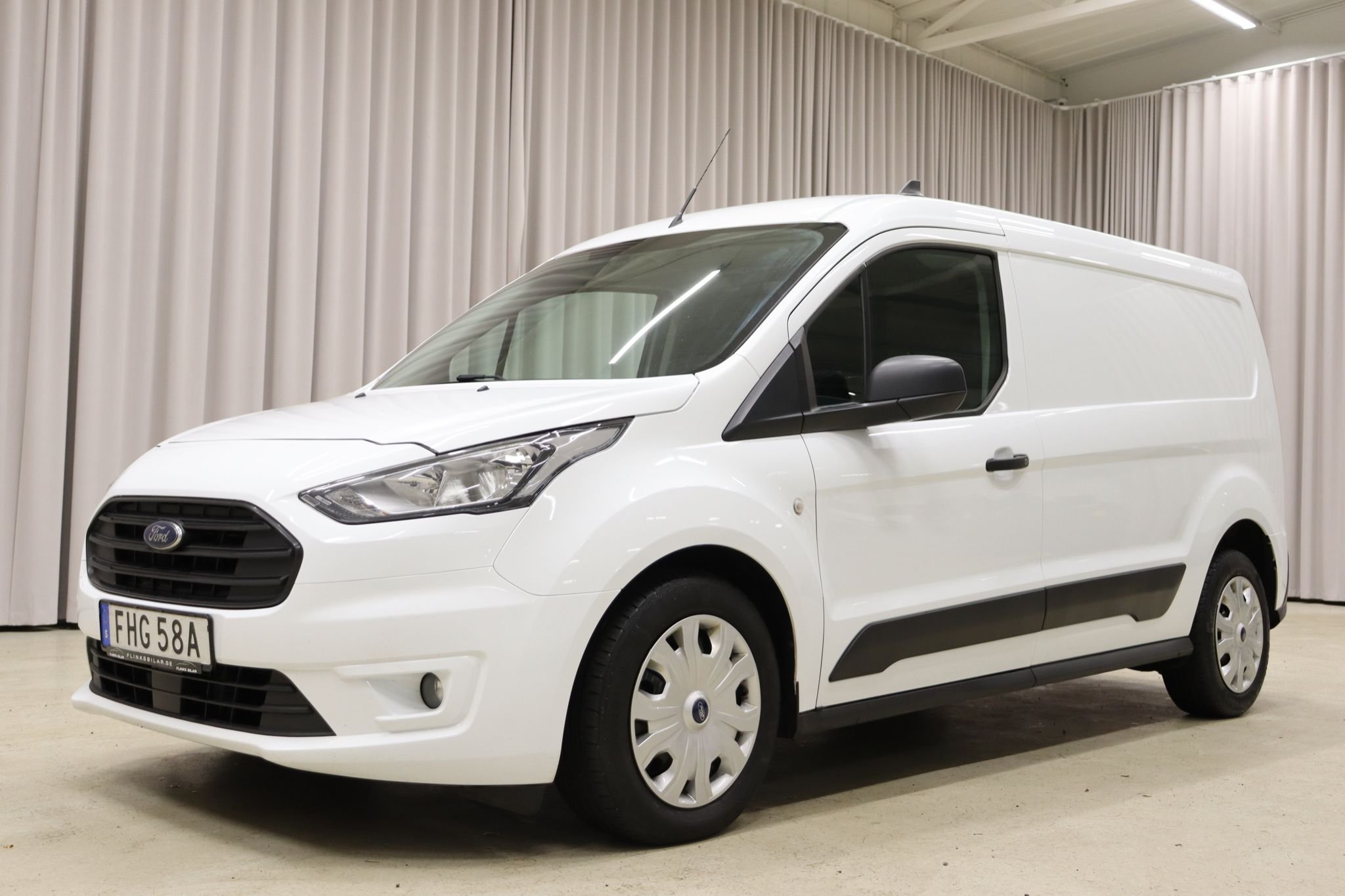Ford Transit Connect 210 LWB 1.5 EcoBlue SelectShift, 100hk, 2021