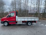 Volkswagen crafter Chassi 35 2.0 TDI 10200 mil