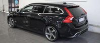 Volvo V60 D4 AWD Geartronic Momentum, R-Design JUL KLIPP!