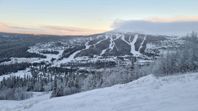 Fira nyår i fjällen med Ski-in/out