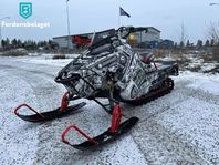 Polaris Pro Rmk 800 155" Pidd 731:-/mån FRAKT -16