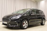 Ford S-Max 2.0 Automat 190HK AWD Värmare Drag Kamera Euro6