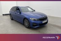 BMW 330 i xDrive 258hk M Sport H/K Navi Sensorer Drag