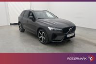 Volvo XC60 Recharge T8 R-Design VOC B&O Luft Pano B&W Drag