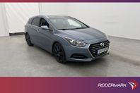 Hyundai i40 cw CRDi 141hk Premium Pano Infinity Skinn Kamera