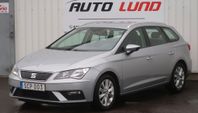 Seat Leon ST 1.0 TSI Style 1Ägare Automat Psensor CarPlay E6