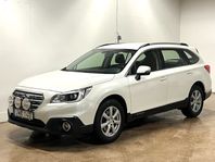 Subaru Outback 2.0 4WD Lineartronic 1ägare Pärlvit B-kam