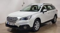 Subaru Outback 2.0 4WD Lineartronic 1ägare Pärlvit B-kam