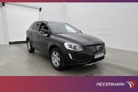 Volvo XC60 D4 190hk Momentum VOC Värmare Navi Drag BLIS