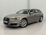 Audi A6 Avant 2.0 TDI ultra S Tronic |0,44L/mil |Drag |190HK