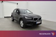 Volvo XC40 T2 Core VOC P-Värmare Sensorer Rattvärme Drag