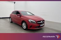 Mercedes-Benz A 180 d 109hk Progressive Halvskinn 0,38L/mil