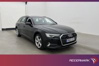 Audi A6 40 TDI 204hk Quattro D-Värmare Cockpit Navi Drag