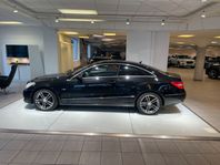 Mercedes-Benz E 350 Coupé CGI BlueEFFICIENCY 7G-Tronic Euro