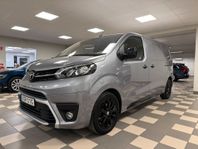 Toyota ProAce 2.0 D Automat Head-up B-kamera Navi 180 Hk Vär